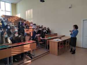 "Тест-драйв в Педагогическом" прошёл успешно