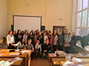 «Тест-драйв» на факультете