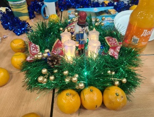 Es weihnachtet sehr! Праздник к нам приходит!