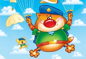 Поздравляем защитников инфака!