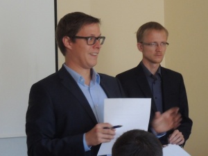 Интервью лектора ДААД Торстена Мюллера