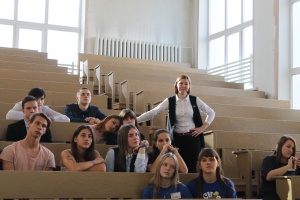 День открытых дверей: Фото