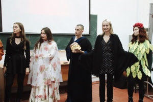 День английского языка: фото